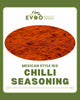 Mexican Style Chilli Seasoning 1kg Evoo QF