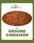Cinnamon Ground 1kg Bag Evoo QF