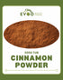 Cinnamon Powder 300g Tub Evoo QF