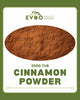 Cinnamon Powder 300g Tub Evoo QF