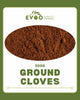 Cloves ground 500gm bag Evoo QF
