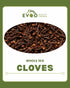 Cloves Whole 1kg Bag Evoo QF (2 Day Pre Order)
