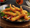 Coconut Crumbed Prawns (Torpedo) 3 x 1kg CARTON ONLY Frozen I & J
