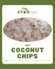 Coconut Chips Shaved/ Flakes 1kg Bag Evoo QF (1)