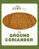Coriander Ground 1kg Evoo QF (1)