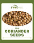 Coriander Seeds Bulk 20kg Bag Evoo QF