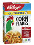 Corn Flakes GLUTEN FREE Cereal 270gm Box Kellogg's (Pre Order 2 days)