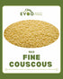 Couscous Fine 5kg Bag EVOO QF