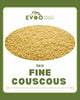 Couscous Fine 5kg Bag EVOO QF
