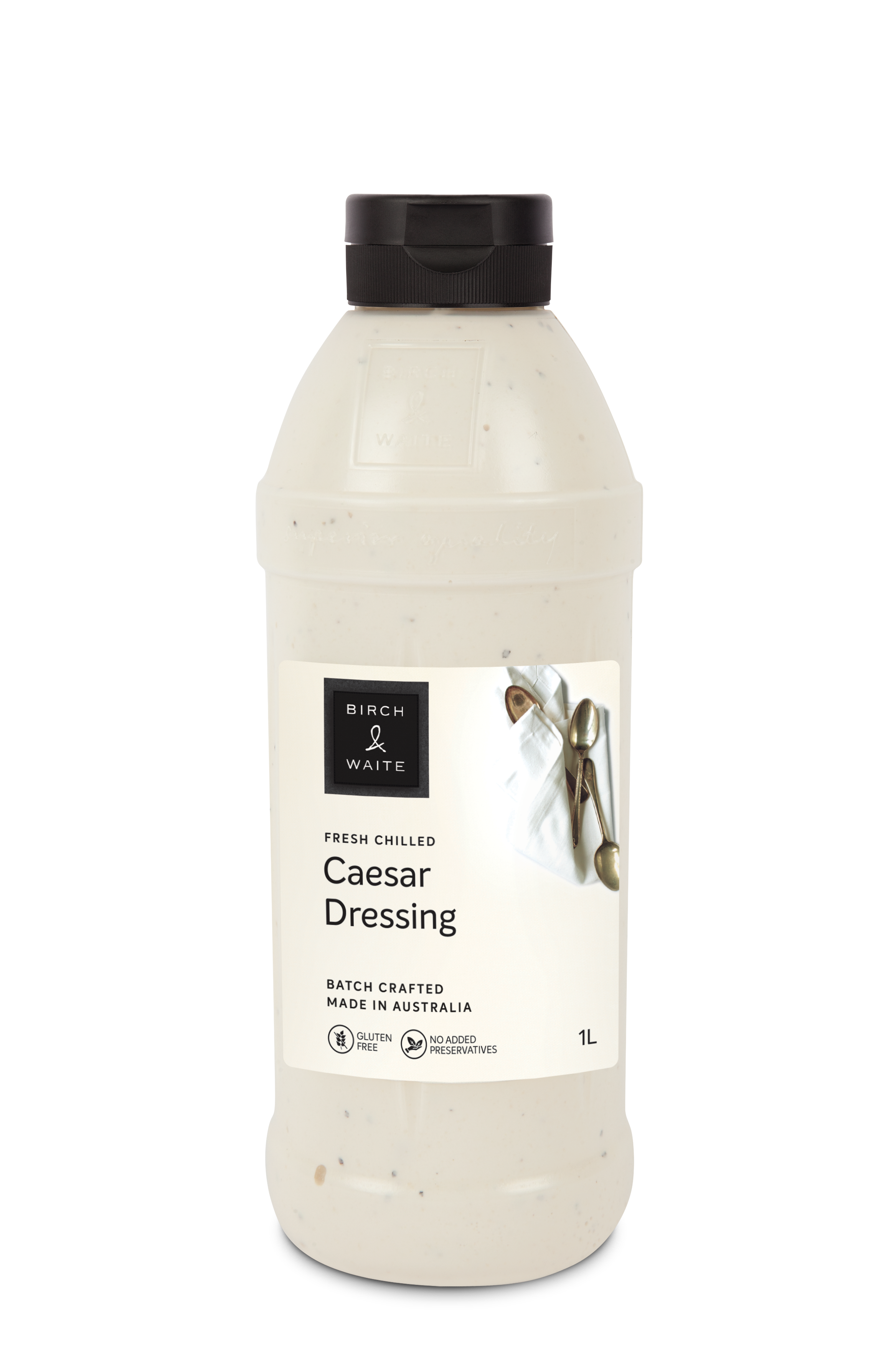 Caesar Dressing 1lt Birch & Waite