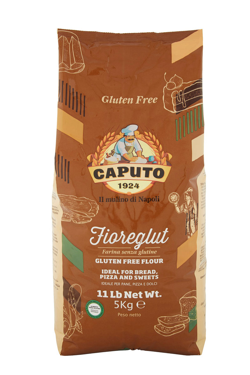 Flour Gluten Free Fioreglut 5kg box Caputo