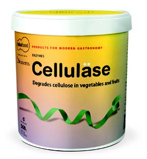 Cellulase (Cellulose Degrader) 500g Tub TouFood