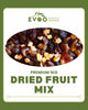 Premium Mixed Dried Fruit 1kg Bag