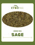 Sage Dried 1Kg  EVOO QF