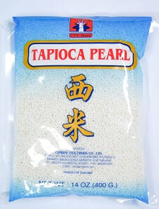 Tapioca Pearls 400gm Small Pearls (Pre-order 2 Days) CTF