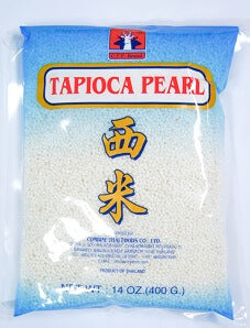 Tapioca Pearls 375g Small Pearls (Pre-order 2 Days) CTF