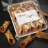 Cannoli Shells Grande Size 12 x 4.5cm (Min order 100 shells) Divine Cannoli (Pre order 3 days)