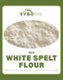 White Spelt Flour 5kg Bag Evoo QF