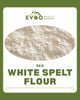 White Spelt Flour 5kg Bag Evoo QF