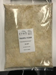 Falafel Flour 1kg EVOO QF