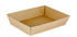 Food Tray Corrugated Board Kraft Large No. 3 240pc CARTON Envirochoice