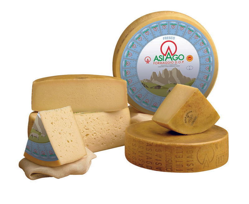 Asiago Cheese RW Priced per kg, approx 3-4kg (pre order 2 days)