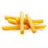 Fries 11mm Skinless 4 x 2.5kg Gluten Free Carton Farm Frites (Code 164.002)