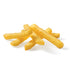 Fries Crispy Coated 10mm Chips No Skin GF 4 x 2.5kg Carton Farm Frites (Code 437.001)