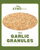 Garlic Granules 5kg  Bag EVOO QF