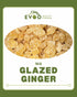 Ginger Glace 1kg Bag Evoo QF (2 Day Pre Order)