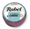 Spanish Goats Cheese Wheel in Red Wine RW Priced per kg, Approx 3kg Rabel (Pre Order 7 days)
