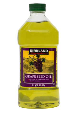 Grape Seed Oil 2lt Kirkland Signature (D)