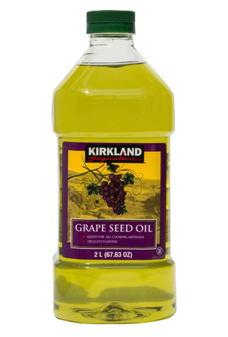 Grape Seed Oil 2lt Kirkland Signature