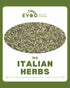 Italian Herbs 1kg Bag Evoo QF