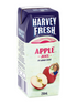 Apple Juice UHT Tetra Pak 24 x 250mL CARTON Harvey Fresh
