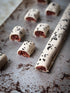 Nausage Rolls VEGAN & GF 3 x 1kg CARTON ONLY Frozen Made by Kade