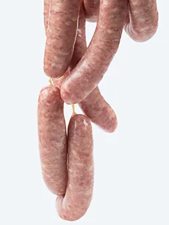 Italian Sausages Fresh 1kg Packet Mondo Doro (Pre Order 2 Days)
