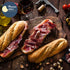 Jamon Iberian Gold Hand Sliced Ham 100% Acorn Fed 80g pkt Marcial Castro (Pre order 3 days)