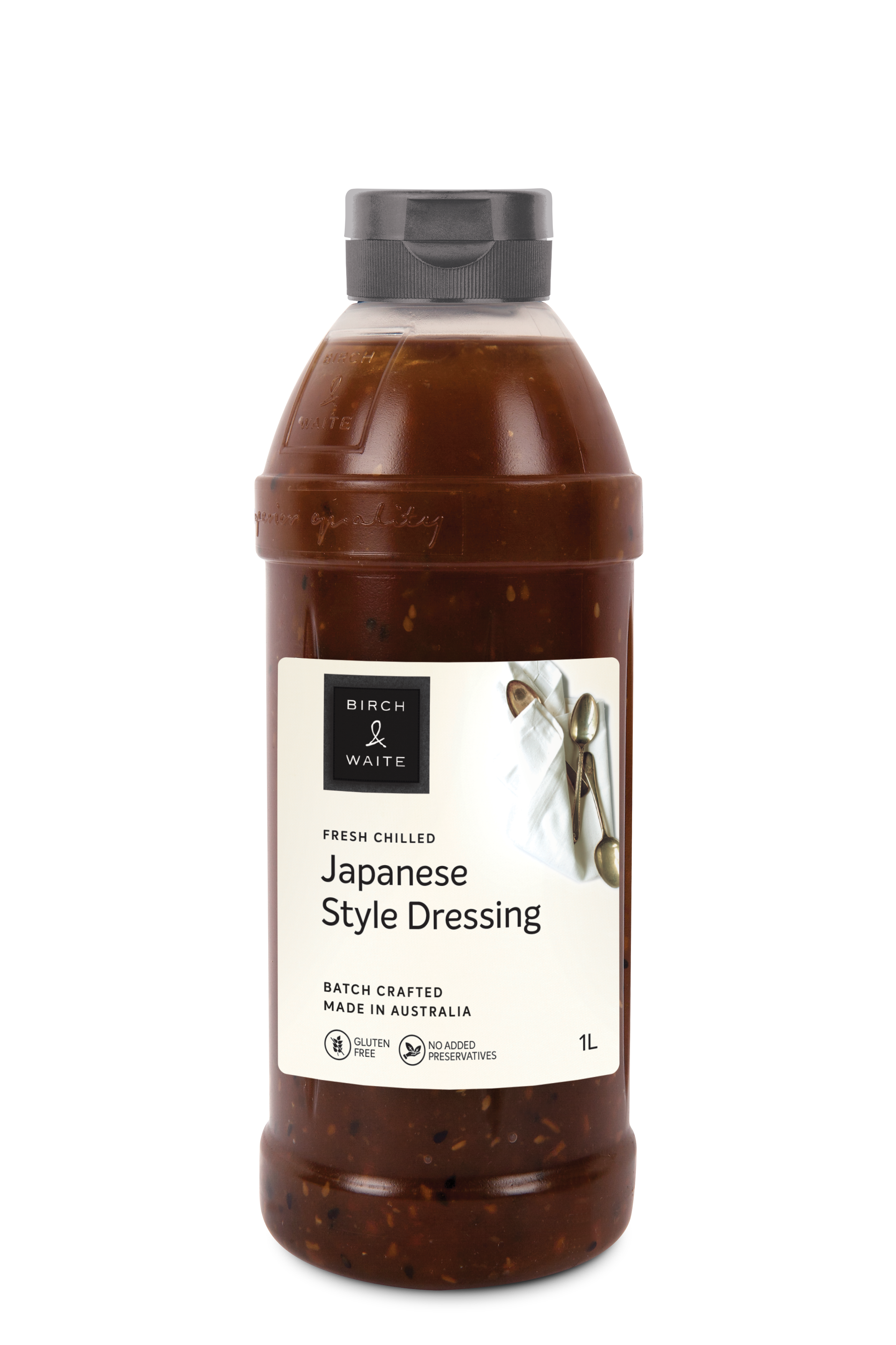 Japanese Style Dressing 1lt Bottle Birch & Waite