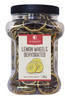 Lemon Wheels Dehydrated 225g Tub Sandhurst