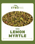 Lemon Myrtle 100gm Bag  Evoo QF