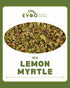 Lemon Myrtle 1kg Evoo QF