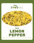 Lemon Pepper Bulk 15kg Evoo QF