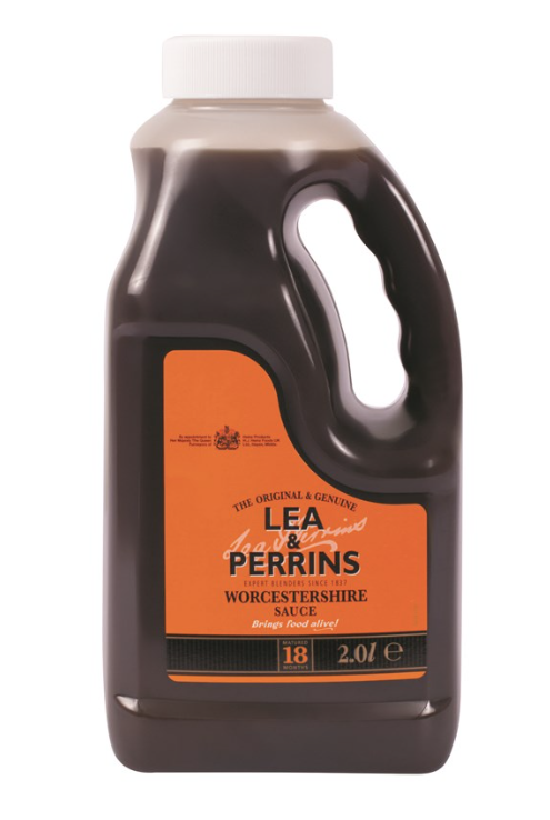 Worcestershire Sauce 2L Bottle Lea & Perrins