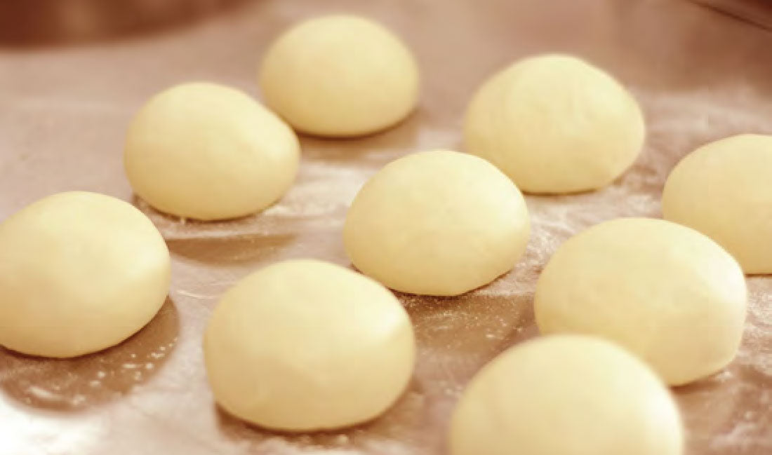 Dough Balls 250g x 60 CARTON ONLY Frozen Letizza
