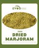 Marjoram Leaves 250gm dried (D)