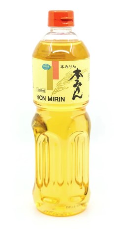 Hon Mirin 1lt Bottle Tanaka
