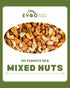 Mixed Nuts Raw Premium 5kg Bag (No Peanuts) Evoo QF