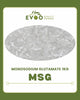 Monosodium Glutamate MSG 1kg EVOO