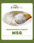 Monosodium Glutamate MSG 1kg EVOO